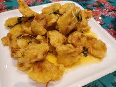 -老油饼酸菜汤(高铁和平店)