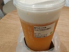 -奈雪的茶(湖滨银泰in77C区PRO店)