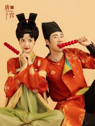 点击看大图 -今生有约婚纱摄影店(景德路店)