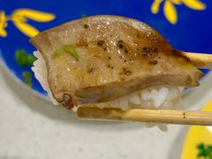 -京樽回転寿司(奥林匹克店)