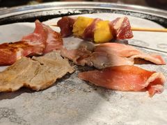 -正宗齐齐哈尔烤肉·齐牛哥鲜切炭火烤肉(杭州总店)