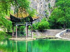 -兰州吐鲁沟国家森林公园