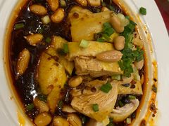 -浦东绿地铂骊酒店品珍轩中餐厅