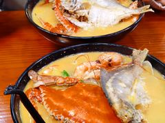 小网海鲜面-台州老六海鲜面馆(上南总店)