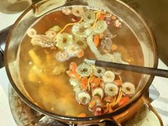 -鸽子侯·家宴·平价海鲜(绿地店)