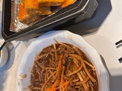 散子牛肉-刘胖子家常菜·蹄花焖藕(江汉路总店)