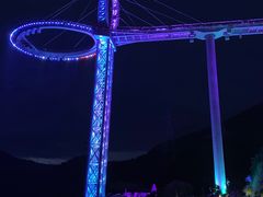 -黄腾峡天门悬廊