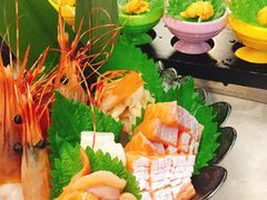 -極上萬膳·日料放题(海岸城店)