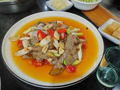 -祖传曾羊肉饭店