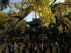 -无锡惠山寺