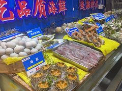 -船梆煮•蒸汽海鲜·生腌干蒸(五四广场店)