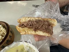 -老西关黄老太牛肉烧饼