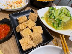 -宝记烧烤·碳锅羊肉·羊蝎子火锅·夜食社(文体路创始店)