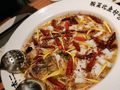 老坛子酸菜鱼-太二酸菜鱼(石家庄万象城店)