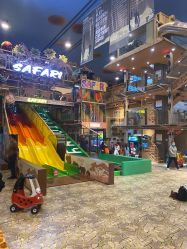 -卡通尼·Safari非洲探索乐园·生日会(金桥国际商业广场店)