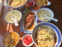 -孙盛兴奥灶面馆·蟹黄面·三虾面(山塘街总店)