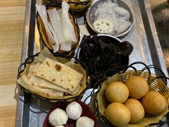 烙饼-范贤光鸡公煲(平乐园总店)