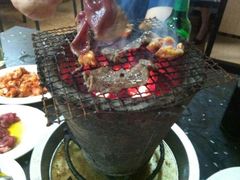 android_upload_pic-西塔隆太白烤牛肉馆(图们路店)