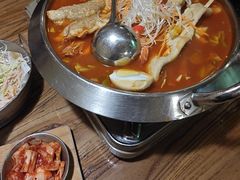-恩你小木屋·韩式料理(假日广场店)