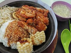 -清华大学-观畴园餐厅
