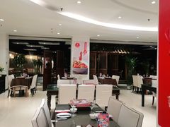 大堂-渝信川菜(西单店)