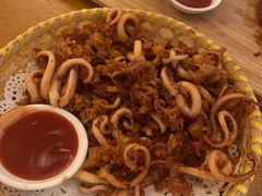 -蓝枪鱼西餐厅(锦华店)