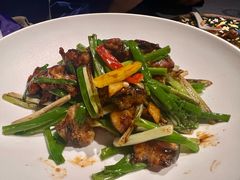 -羲和雅苑•北京烤鸭(平安国际金融中心店)