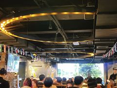 -麦凯伦烧烤·精酿超级工厂店(金桥总店)