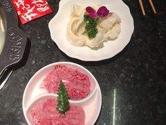 -井格重庆火锅(临平银泰城店)