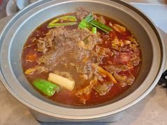 -肖记公安牛肉鱼杂馆·省级非物质文化遗产(江汉路直营店)