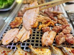 -大凉山彝家烤肉坊自助西昌火盆烧烤(建设路店)