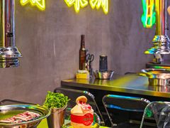 -灶边炉台·东北融合烤肉(南山店)