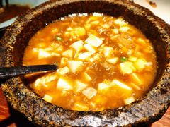 WM石锅鸡汤豆腐-绿茶餐厅(千岛湖银泰城店)