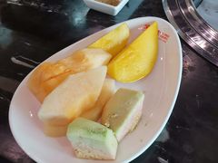 -爱尚客韩式烤肉自助餐厅(海口京华城店)