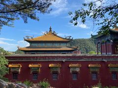-普陀宗乘之庙(小布达拉宫)