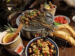 -贰醒·私房小院烧烤 (太古里店)