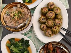 酿凉瓜蒸饭-荔园小馆(园岭新村二期店)