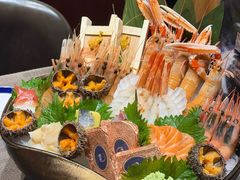 -極上萬膳·日料放题(海岸城店)