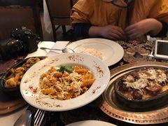番茄通心粉-Old Ottoman Cafe & Restaurant