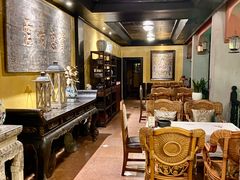 -翠园十八号庭院餐厅