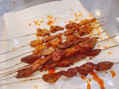 -黑三烤肉城(小北街店)