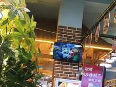 -东北小板凳地摊烧烤(泰来街店)
