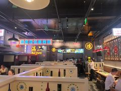 -不是烧烤·武汉烧烤·地道湖北菜(大成路店)