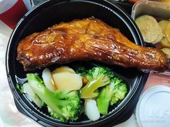 -肯德基(学院路店)