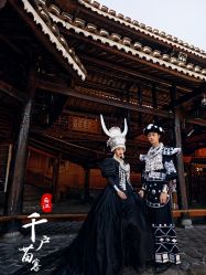 -芭莎视觉婚纱摄影(花溪店)