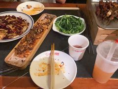 -福苗小骆驼烧烤(大唐不夜城店)