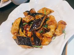 风味茄子-东莱馋房(陆家嘴店)