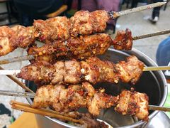 烤五花肉-炒豆合作社(东四总店)