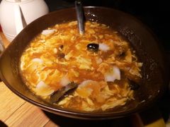 酸辣乌鱼蛋汤-青年公社烤鸭(青年路店)