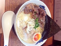 和牛白汤拉面-面屋 猪一